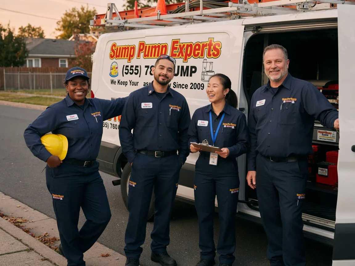 Sump Pump Repair company in Quebeck, TN