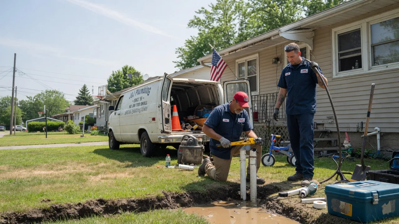 Sump Pump Repair in Quebeck, TN near me